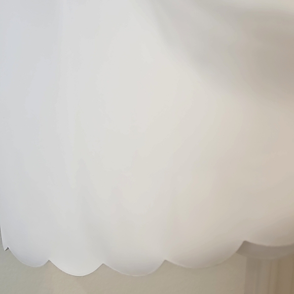 Ted Baker London Maevea Nectar mesh panel dress flower women's size 3 - Picture 10 of 15